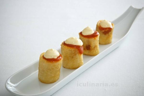 Patatas bravas | Innova Culinaria